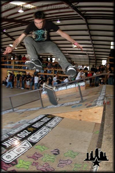 Make-A-Wish Texas Skate Jam 2005