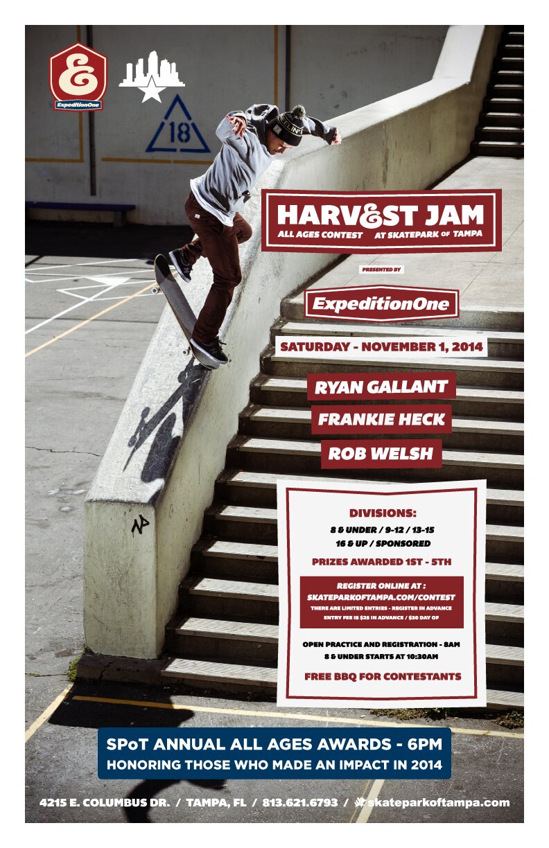 Harvest Jam All Ages Contest