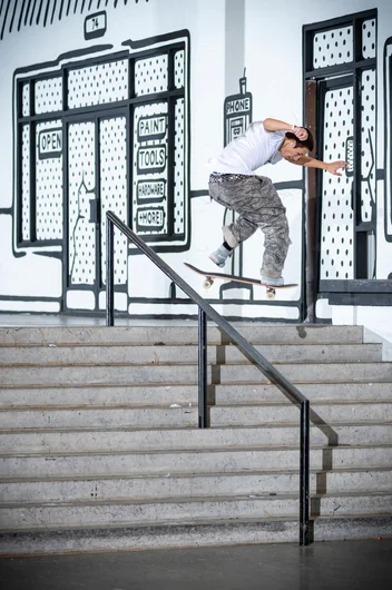 Yes… we all wish Lazer Crawford would do Lazer Flips, that’d be fun; but until
then I suppose this Hardflip Back Lip will have to do.

<!--damnamla22finals-->