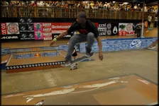 Tampa Pro 2009 Skate