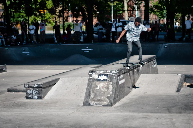 <!--nyc14d2-->

Buttery tailslide 270 out by Jamal Campbell.