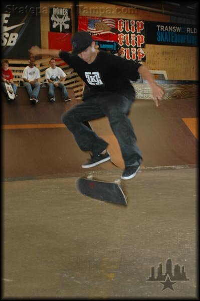 Skatepark of Tampa Annual Free Day 2008