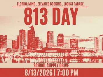 Elevated Booking - 813 Day
