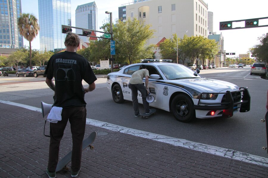 6th Annual SPoT Skate Cruise Photos