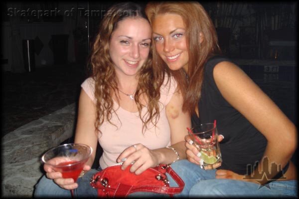 Random Miami Nightlife at Clash of the Crews