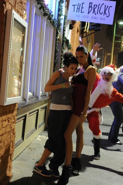 SPoT Ghetto Christmas Party 2010