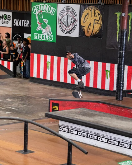 Flick Crook