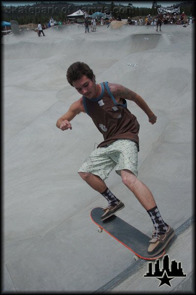 Volcom Meadows Pro Invitational 2006