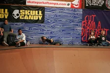 Stalker Steve at the