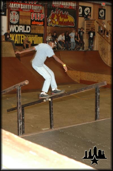 Harvest Jam - Andrew McKenze front board