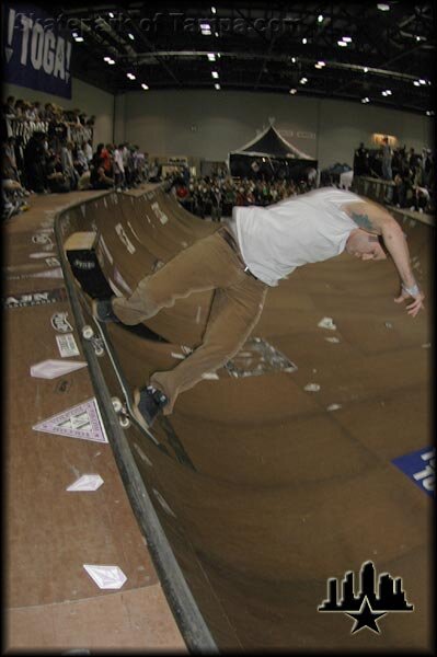 Surf Expo and Volcom's Toga Toga Toga Ramp Rush