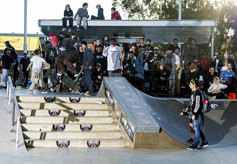 2017 Damn Am Australia Coverage - Finals