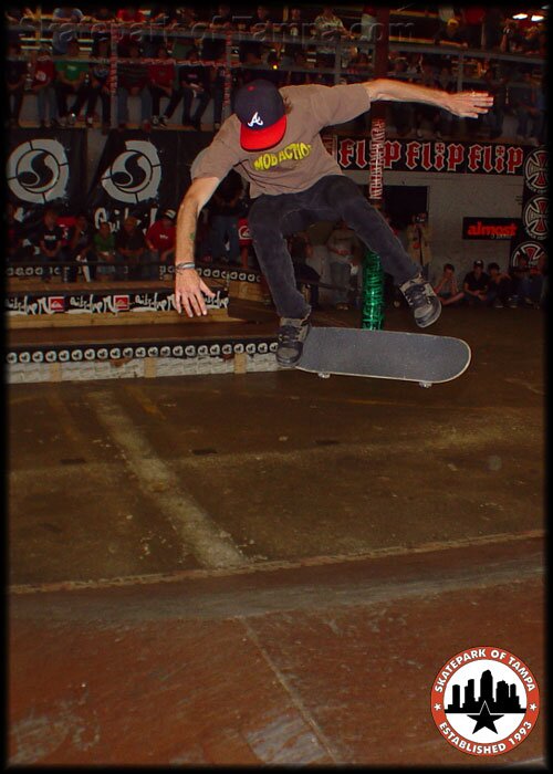 Andrew Reynolds - backside flip