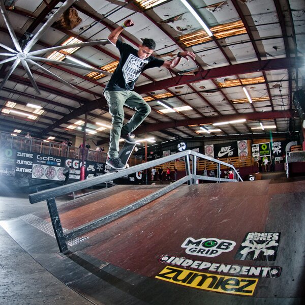 Tampa Am 2014: Saturday Qualifiers