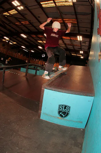 <!--btsb16-->

Benny Landy-Pavlon has a good style. The style and this Bennett Grind really emulate Rowan Zorilla.