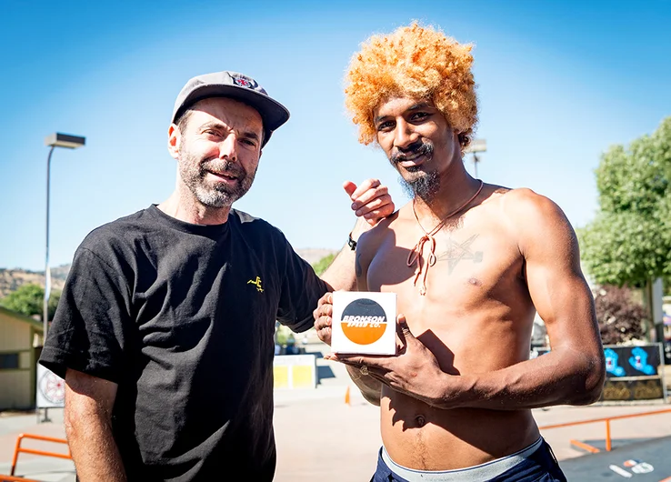 <!--daww19finals-->

No contest, Dezmin is the Speed Killer.
