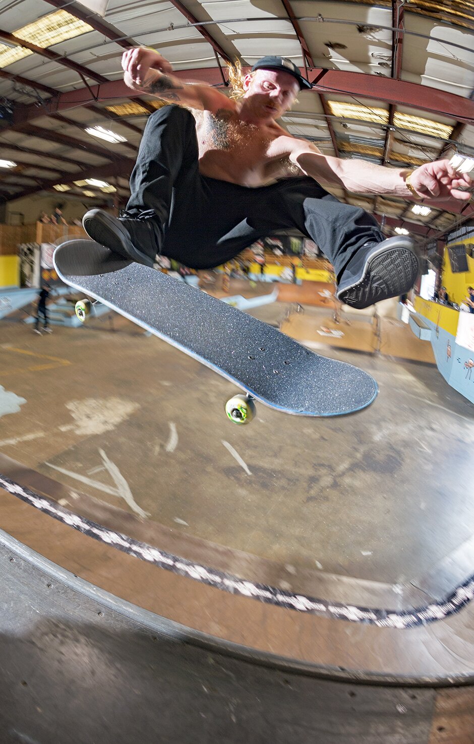 Tampa Am 2019 Practice Photos