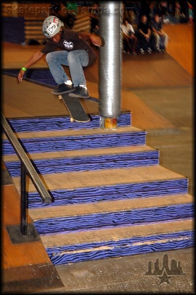 Marcus Jalliber - kickflip