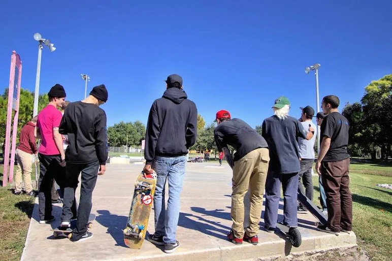 <!--expone14-->

Heavy lineup right here, especially the off-road scooterist.
