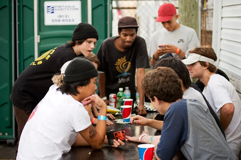 <!--am15satday-->

“Hey mom can I borrow 10 dollars? Me and the ‘homies’ are playing dice”.