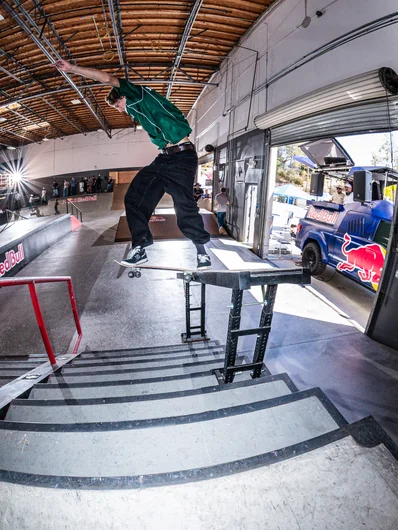Kickflip Back Tail