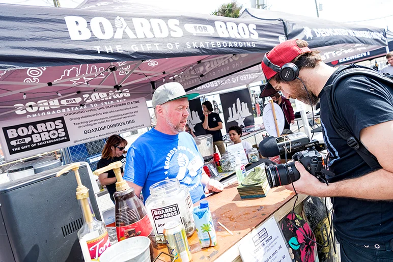 <!--pro17-finals-->

Boards For Bros, a great organization. If you hook them up, they’ll hook you up!