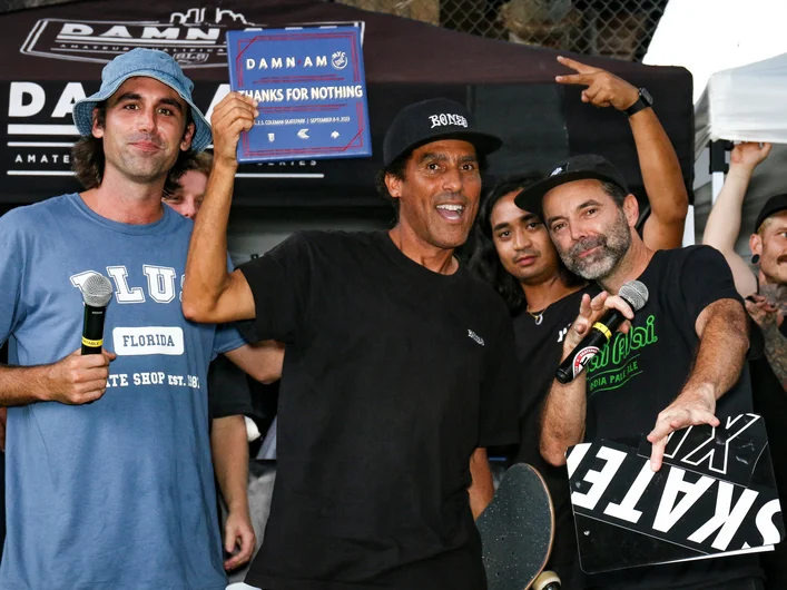 Thanks for Nothing Vern. We couldn't do it without you!

<!--damnamnyc23-day2-->