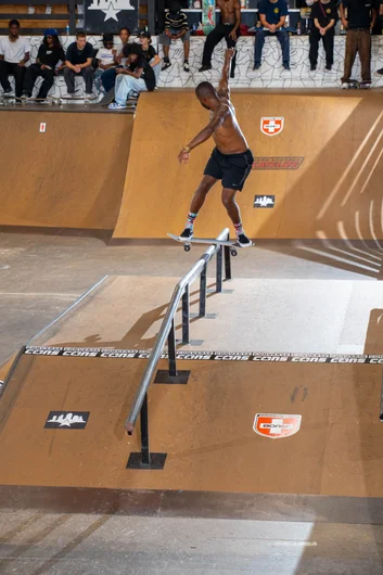 Darrell can do any front board combination

<!--schoolsoutjam22-->