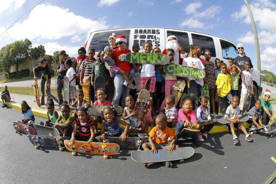 Boards for Bros 2013