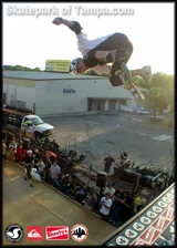 Tampa Pro 2004 Vert
