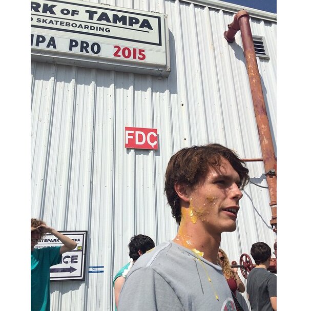 Tampa Pro 2015: The Best of Instagram