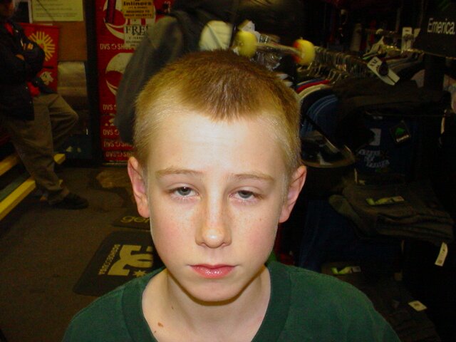 Tampa Am Headshots from 2003: Who Dat?