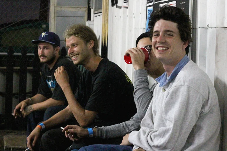 <!--creechpreem-->
Skkkrt. Pause for a powwow in the Cool Kids section.