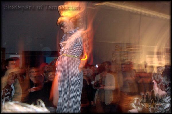 Fashion Show: One at Transitions Art Gallery