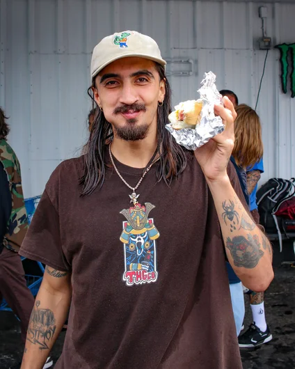 Is Steezy the new glizzy king?

<!--goskateboardingday2023-->