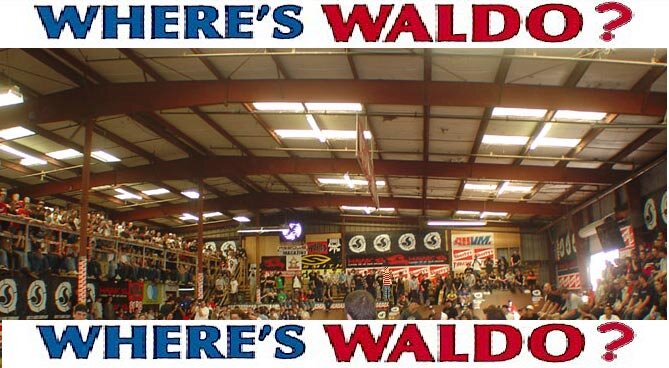 Where's Waldo