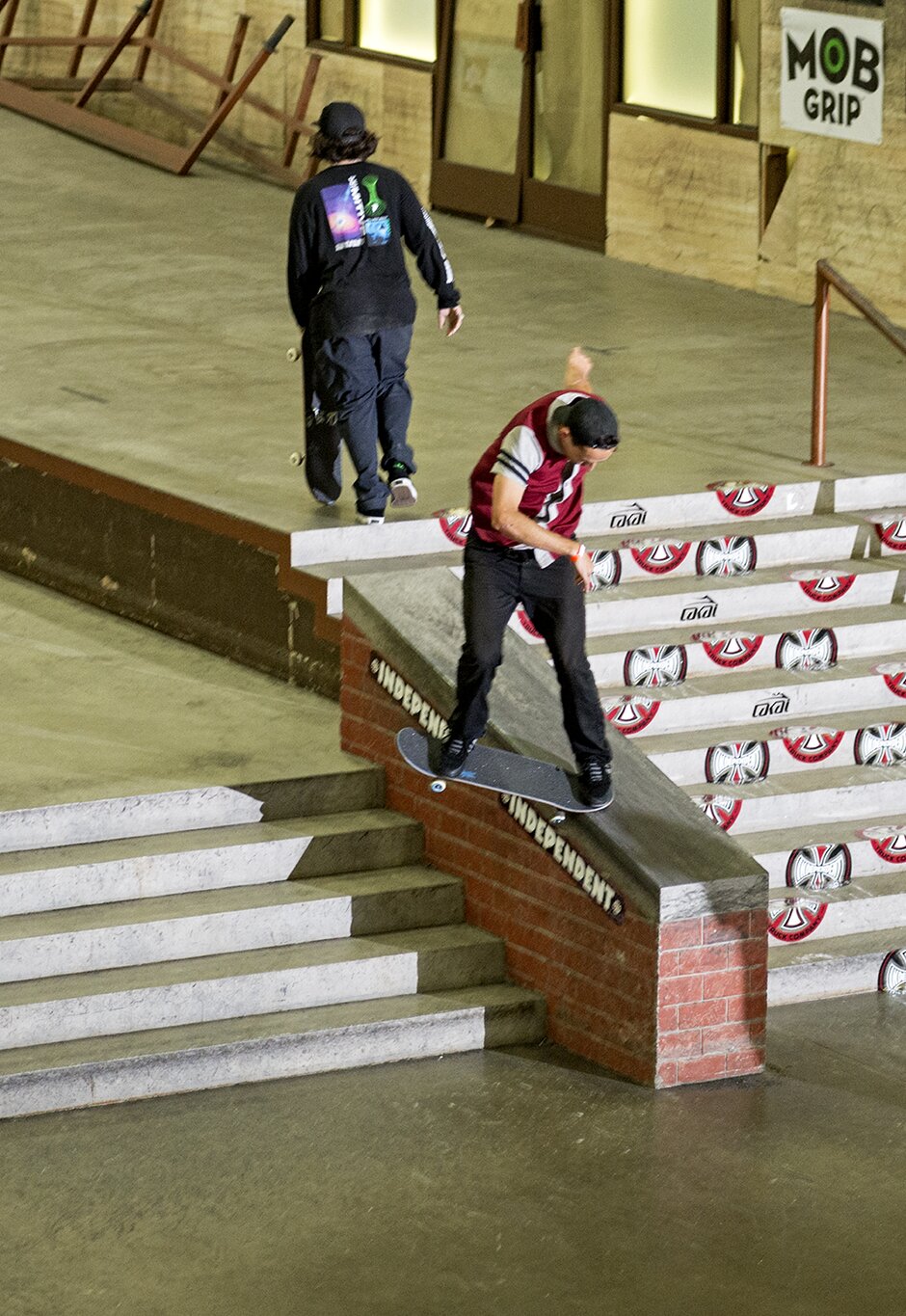 Damn Am LA 2019 Qualifiers Photos