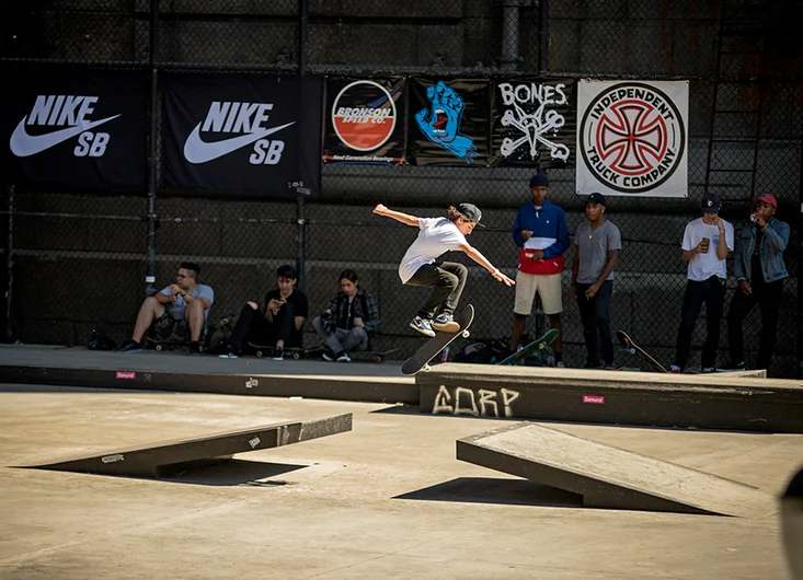 <!--danyc16finals-->

We was all like: How in the world have we not heard of Noah Nayef?! This kid is too ripping; turns out he’s from Australia... the other side of the world. Right on; guess that makes sense.
