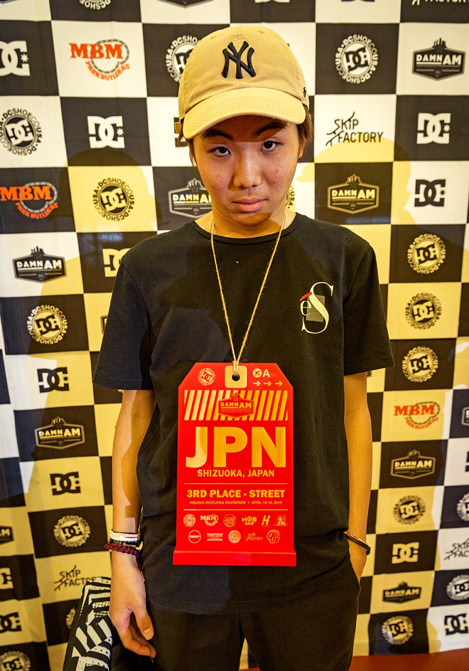 Damn Am Japan 2019 Finals Photos