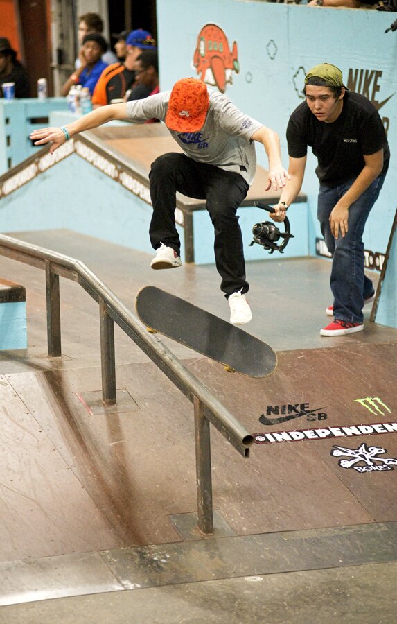 Tampa Am 2015 Thursday Practice