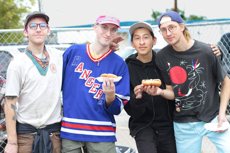Texas Skate Jam 2014 at Southside Skatepark