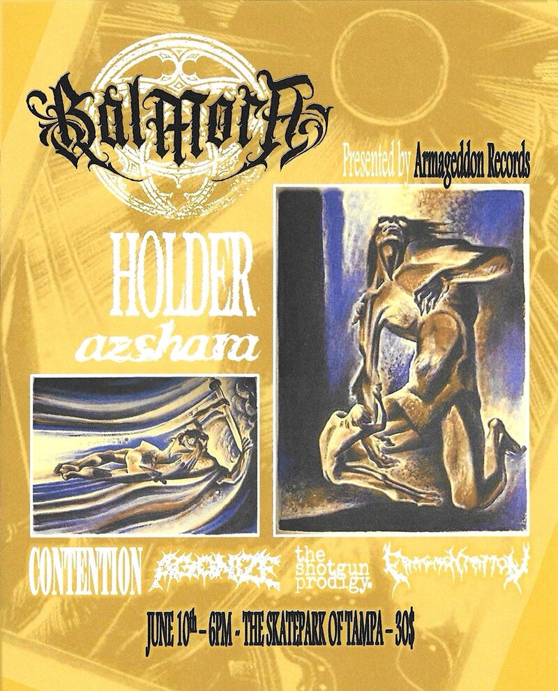 Armageddon Records - Balmora