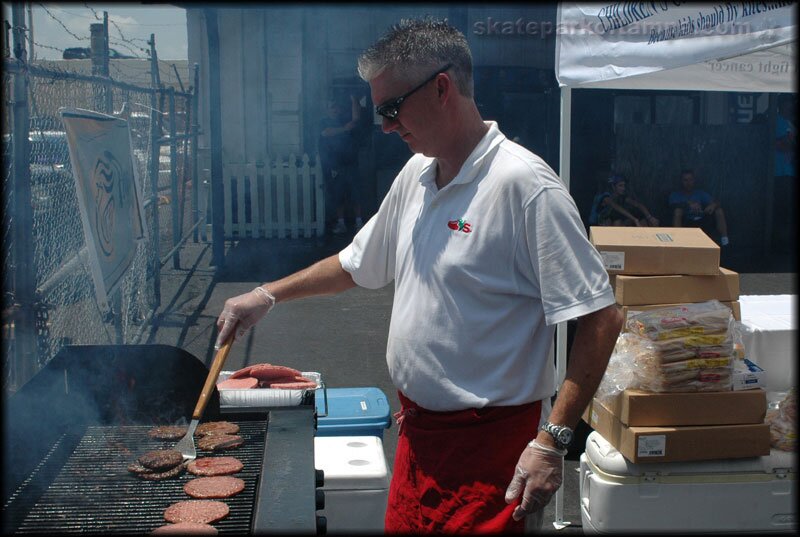 SPoT Free Day July 2009 - grillin