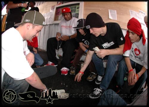 Tampa Am 2005 Sunday Street Finals