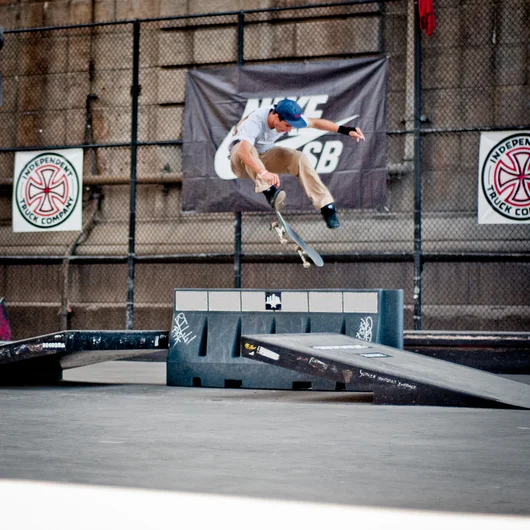 <!--nyc14day3-->

Here's Golden Ticket winner of yesterday's Qualifiers, Antonio Durao with a switch tre. Yeah, this is switch.