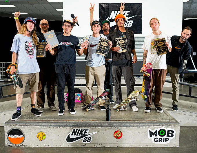 <!--dala18quals-->

Our Best Trick winners.
