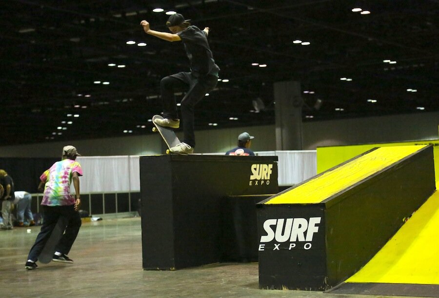 Surf Expo 2013