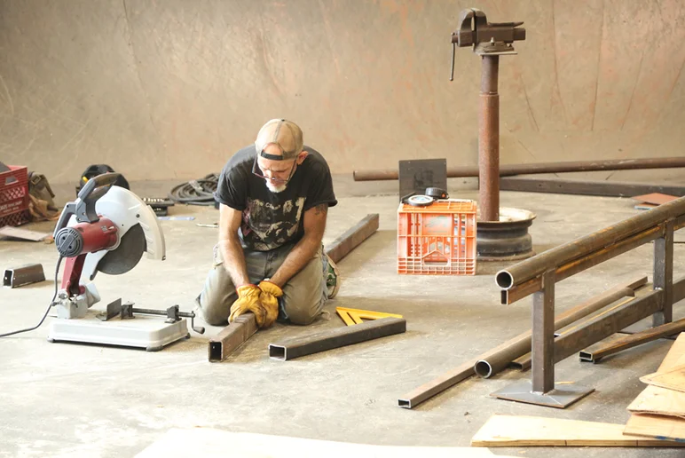 <!--coursephotos16-part2-->
Weld done.