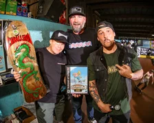 Mike is now the Olde