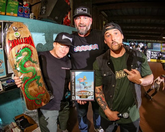 Mike is now the Oldest Old Guy at OMBJ. Congratulations?


<!--ombj2024-->